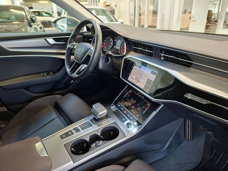 Audi A6 bild 8