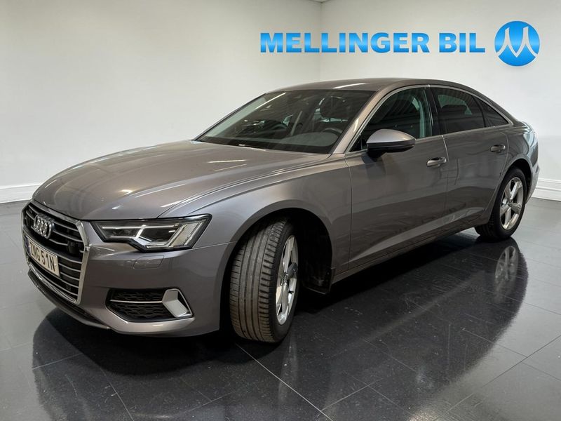 Audi A6 bild 5
