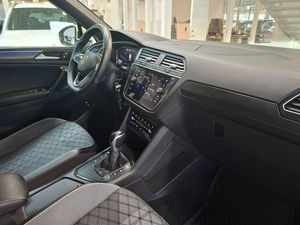 Volkswagen Tiguan bild 7