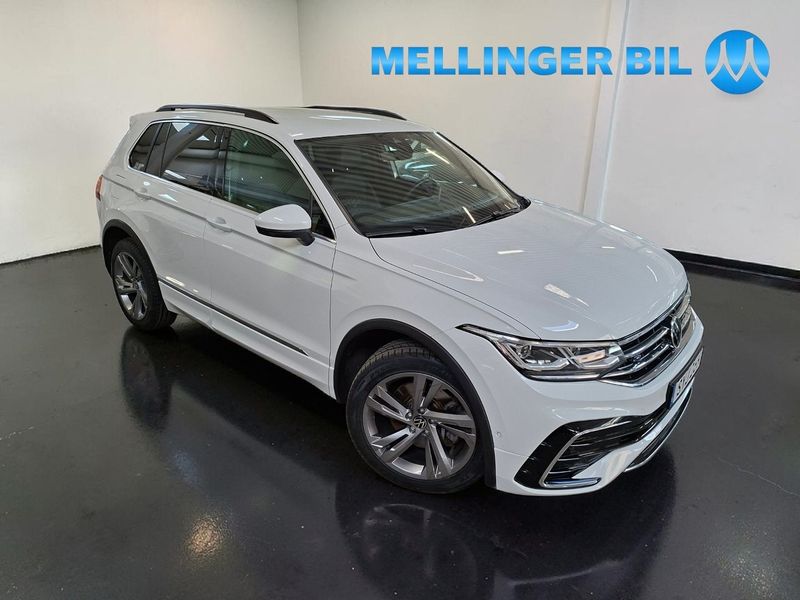 Volkswagen Tiguan bild 2