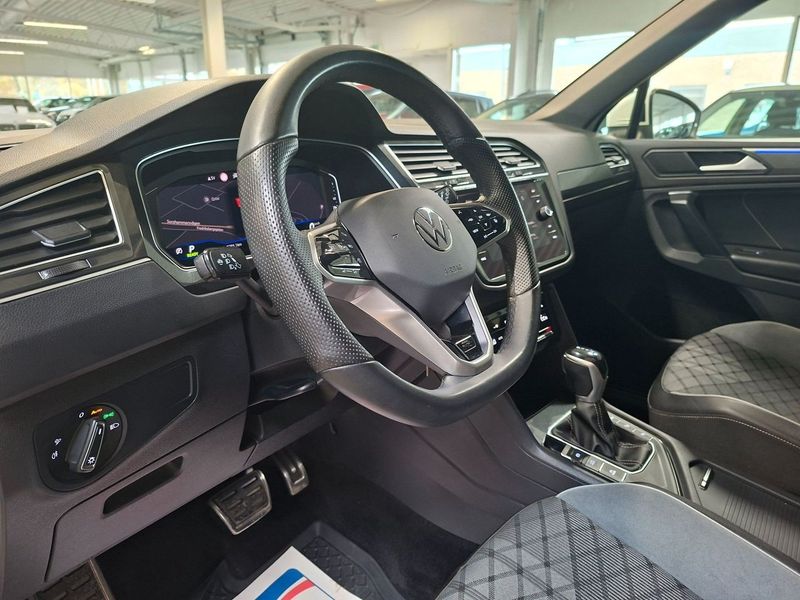 Volkswagen Tiguan bild 15