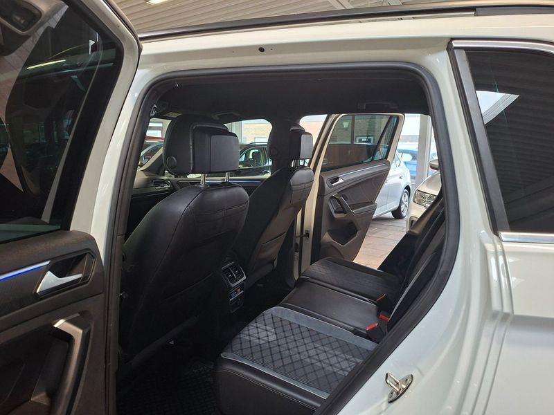Volkswagen Tiguan bild 11
