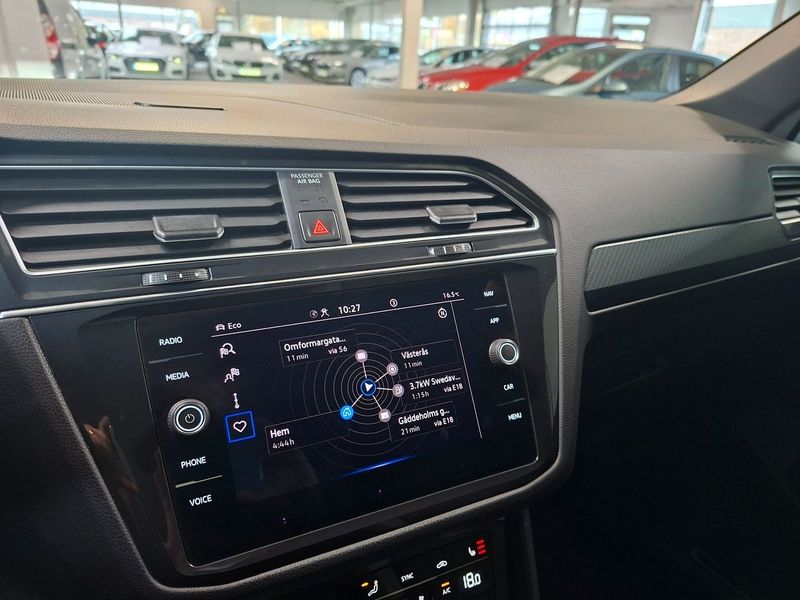 Volkswagen Tiguan bild 18