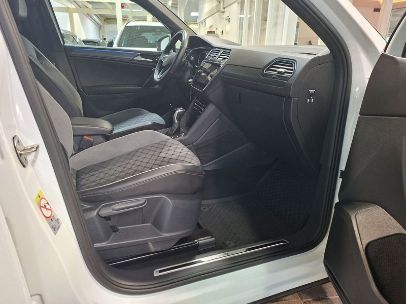 Volkswagen Tiguan bild 6