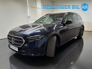 Mercedes E300 bild 5