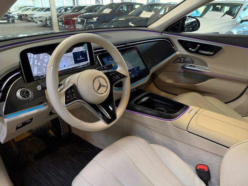 Mercedes E300 bild 17