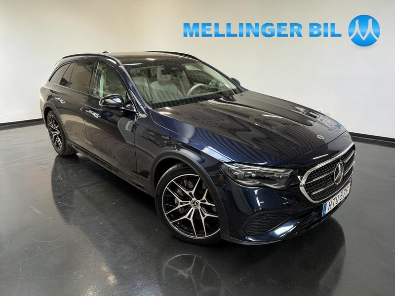Mercedes E300 bild 2