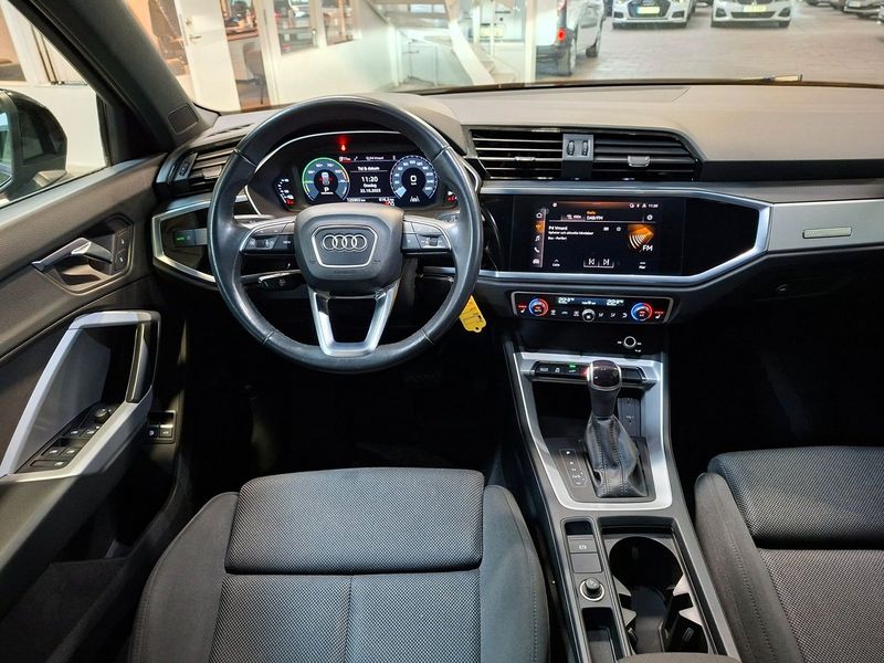 Audi Q3 bild 13