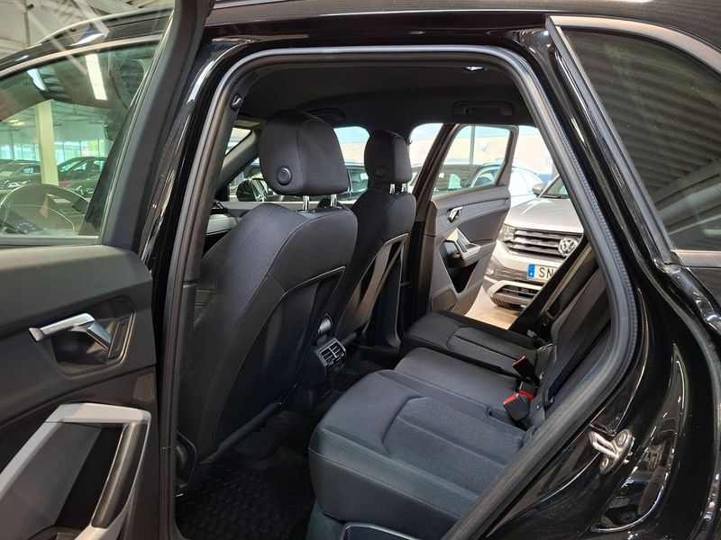 Audi Q3 bild 11