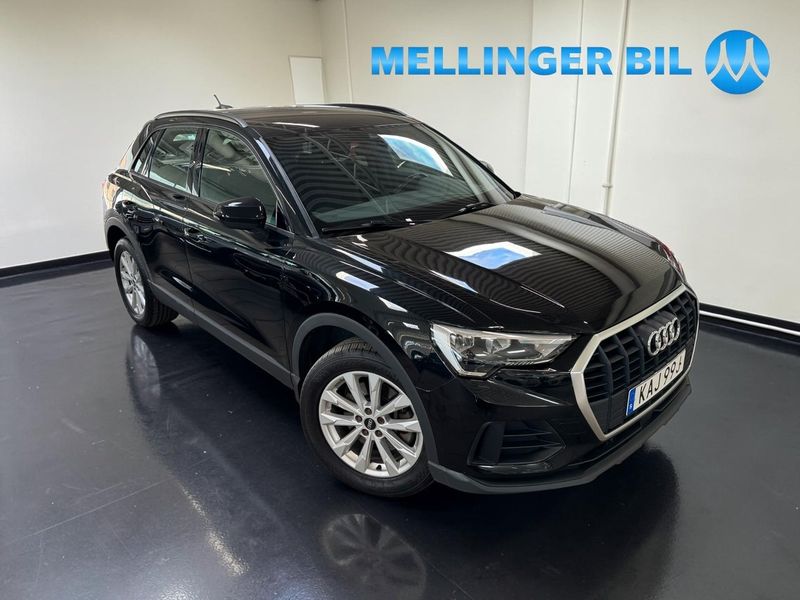 Audi Q3 bild 2