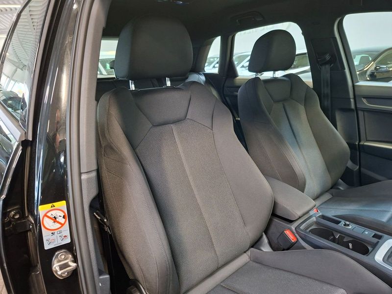 Audi Q3 bild 10