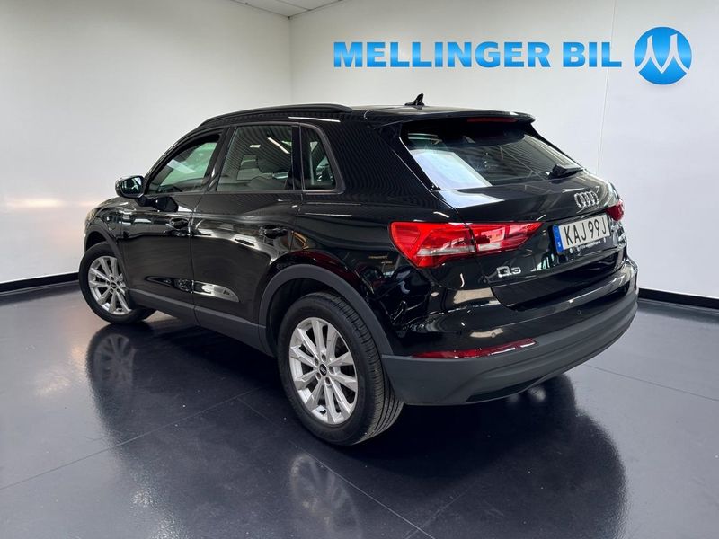 Audi Q3 bild 4