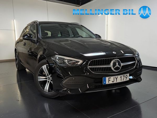 Mercedes C200 T 9G-Tronic Avantgarde "MOMS" - 2022