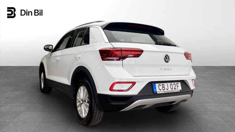 Volkswagen T-Roc bild 3