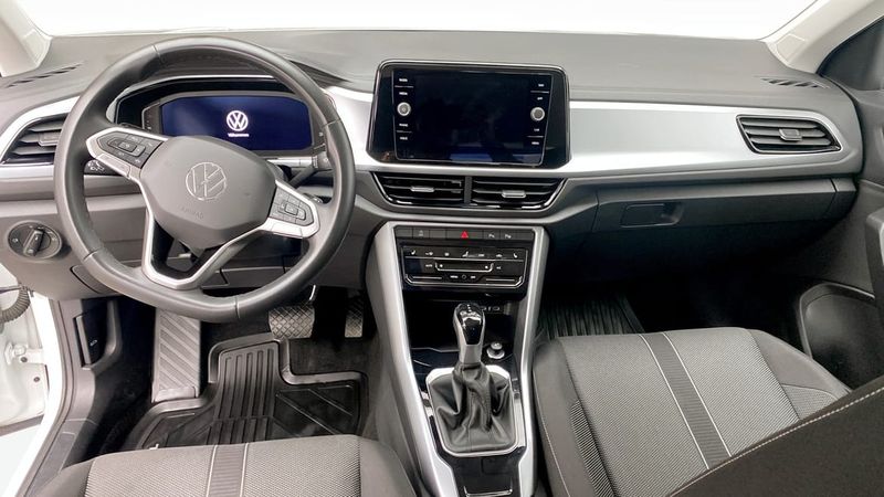 Volkswagen T-Roc bild 10