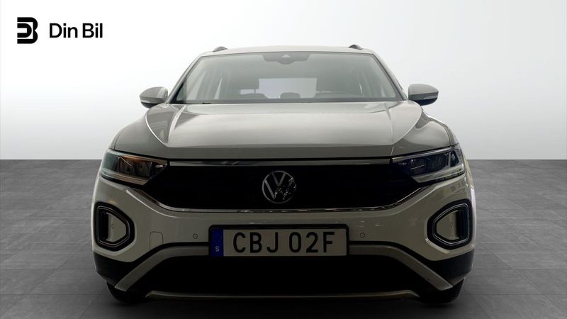 Volkswagen T-Roc bild 4
