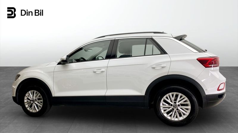 Volkswagen T-Roc bild 2