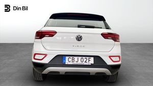 Volkswagen T-Roc bild 5