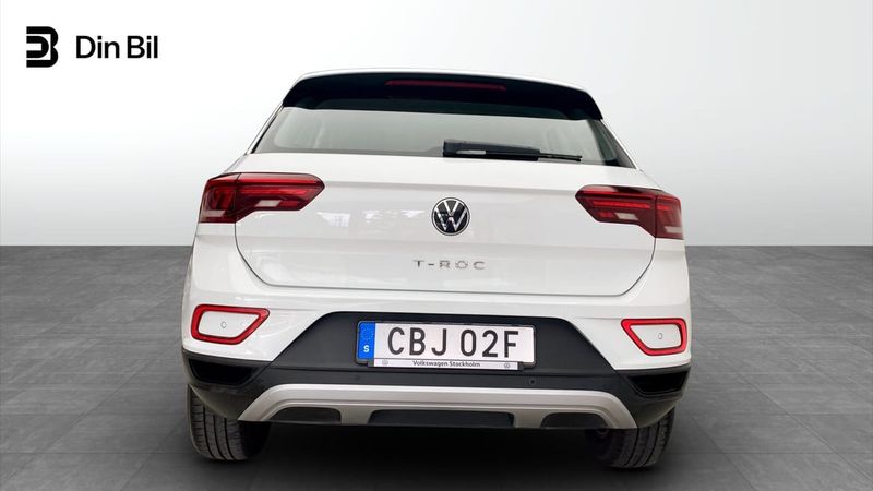 Volkswagen T-Roc bild 5