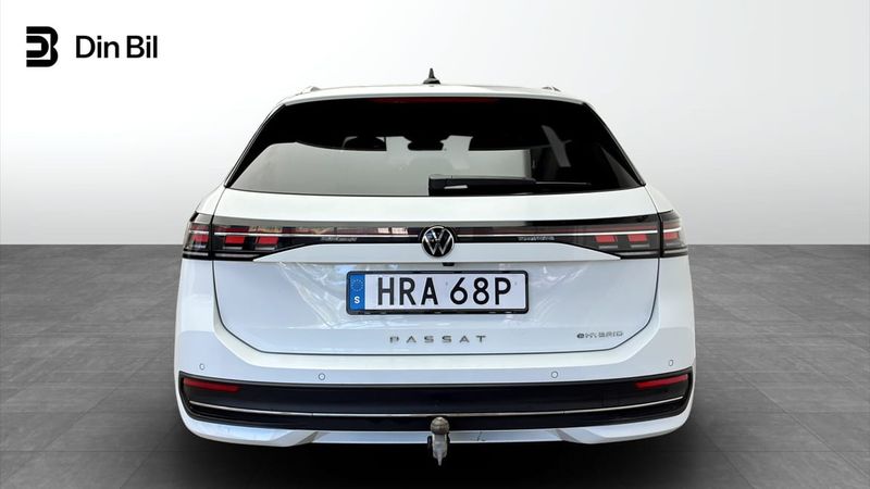 Volkswagen Passat bild 5