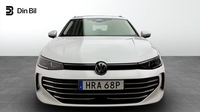Volkswagen Passat bild 4