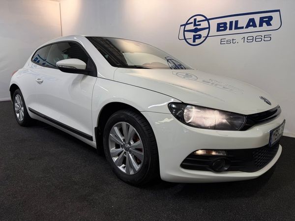 Volkswagen Scirocco TSI 160hk | GPS/ Vhjul/ Fullservad/ Bytt kamkedja - 2012