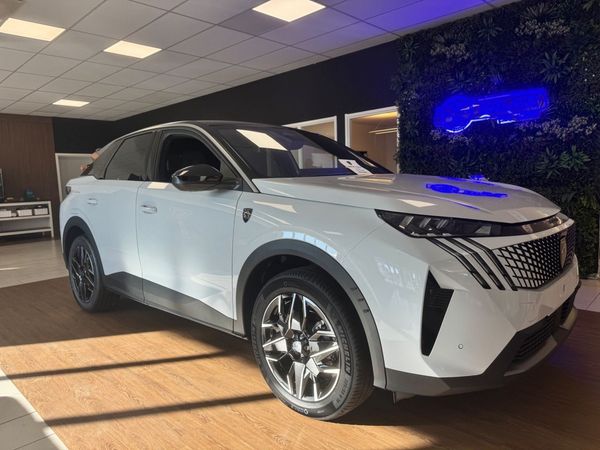 Peugeot e-3008 73kWh - 214hk / GT ULTIMATE / Räckvidd: 51mil - 2026
