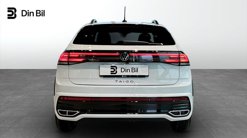 Volkswagen Taigo bild 5