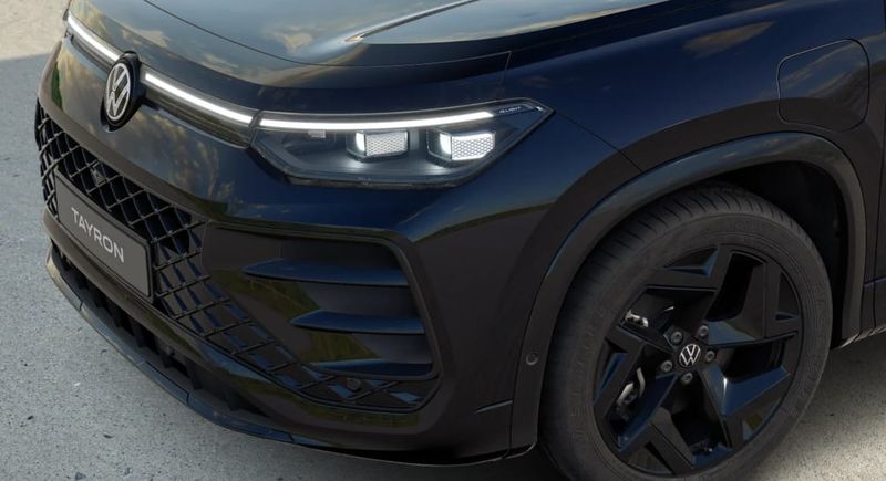 Volkswagen Tayron bild 4