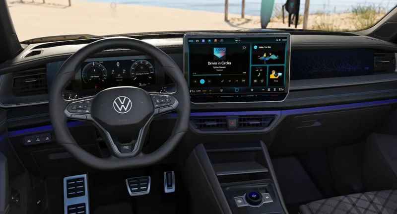 Volkswagen Tayron bild 6