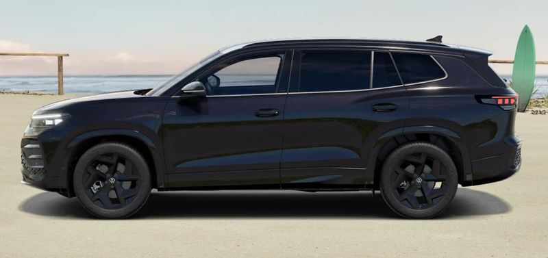 Volkswagen Tayron bild 2