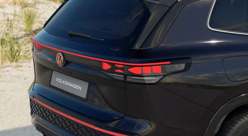 Volkswagen Tayron bild 5