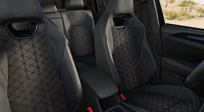 Volkswagen Tayron bild 7
