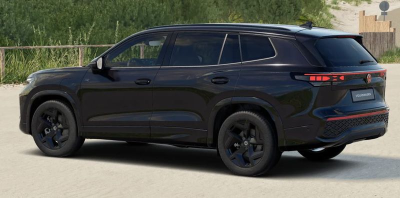 Volkswagen Tayron bild 3