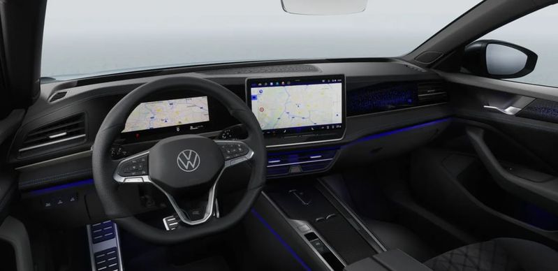 Volkswagen Passat bild 6