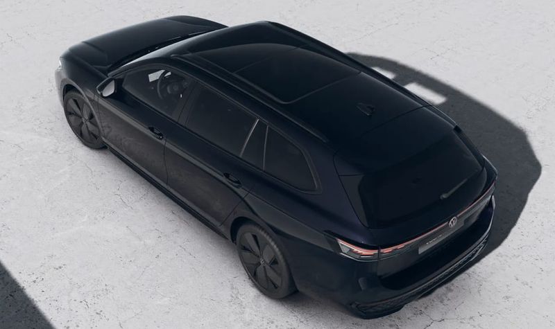 Volkswagen Passat bild 5