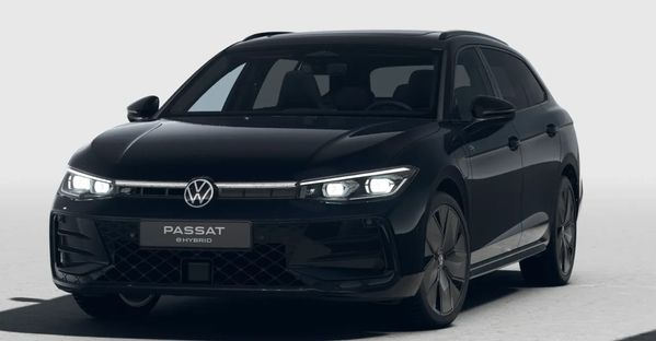 Volkswagen Passat eHybrid R-Line Black Edition*PRIVATLEASING* - 2026