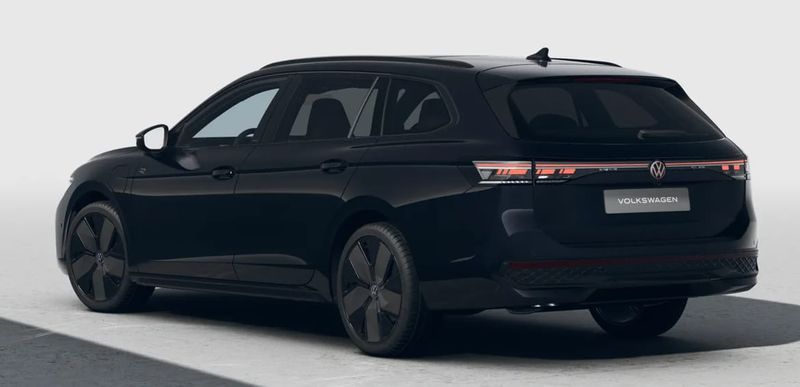 Volkswagen Passat bild 3