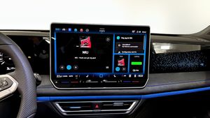 Volkswagen Tiguan bild 12
