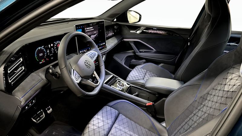 Volkswagen Tiguan bild 10