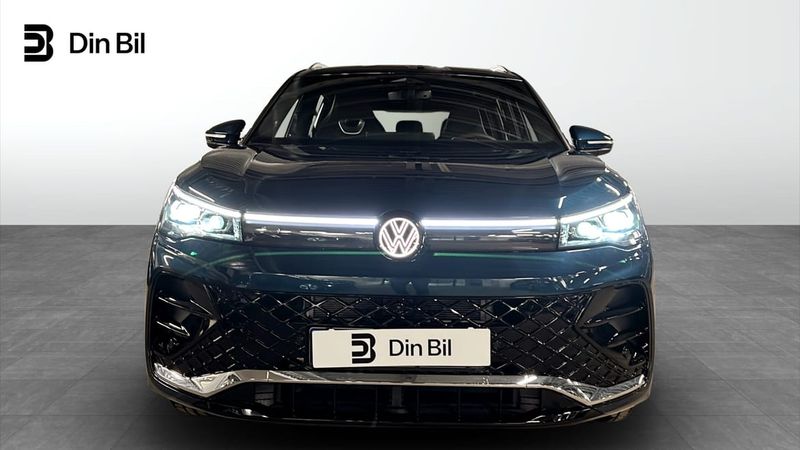 Volkswagen Tiguan bild 4