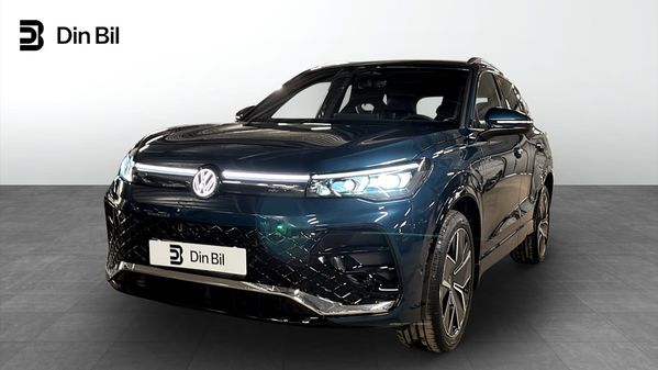 Volkswagen Tiguan eHybrid R-Line SWE Edition Privatleasing*LAGERBIL* - 2026