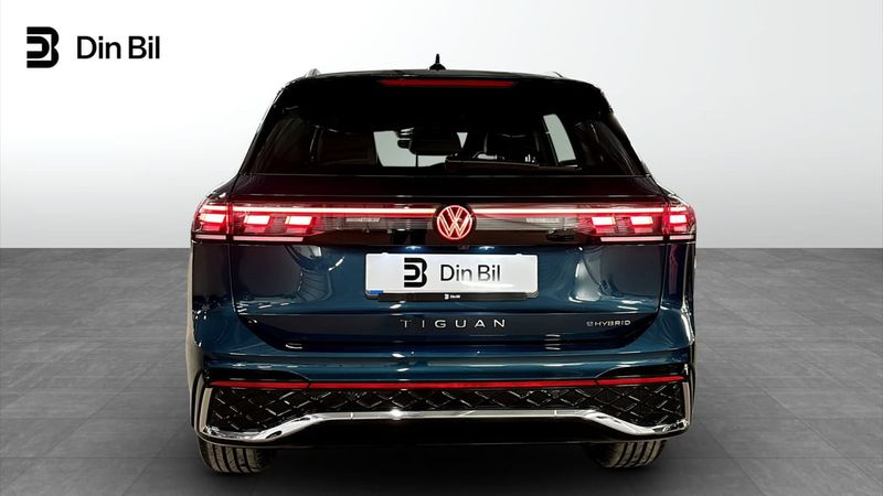 Volkswagen Tiguan bild 5