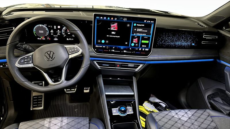 Volkswagen Tiguan bild 8