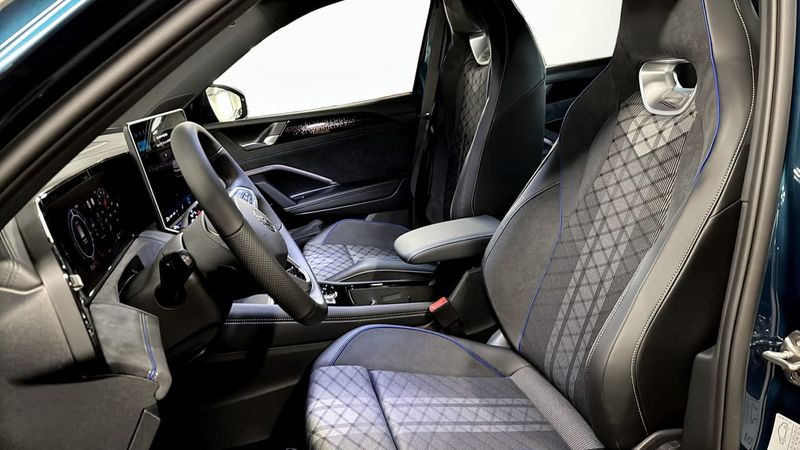 Volkswagen Tiguan bild 11