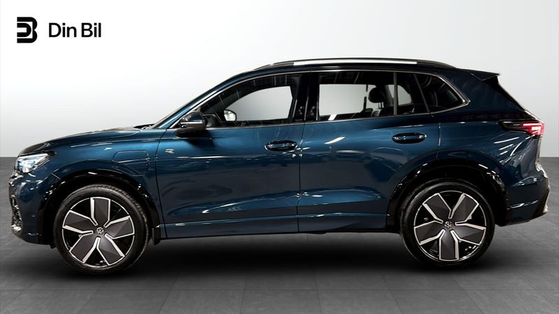 Volkswagen Tiguan bild 2