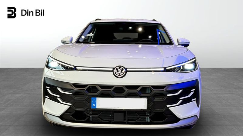 Volkswagen T-Roc bild 5