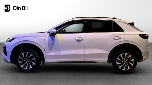 Volkswagen T-Roc Nya modellen Privatleasing fr 2095:-/mån - 2026