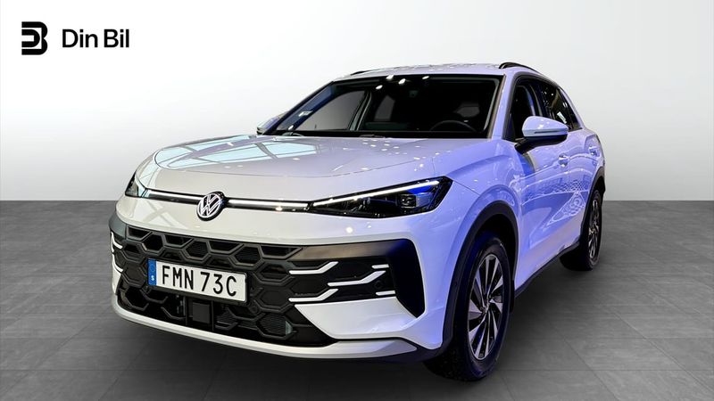 Volkswagen T-Roc bild 12