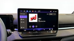 Volkswagen T-Roc bild 11